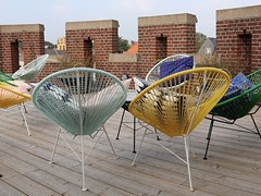 Suite in een middeleeuwse monumentale toren in Zwolle Suite in een middeleeuwse monumentale toren in Zwolle