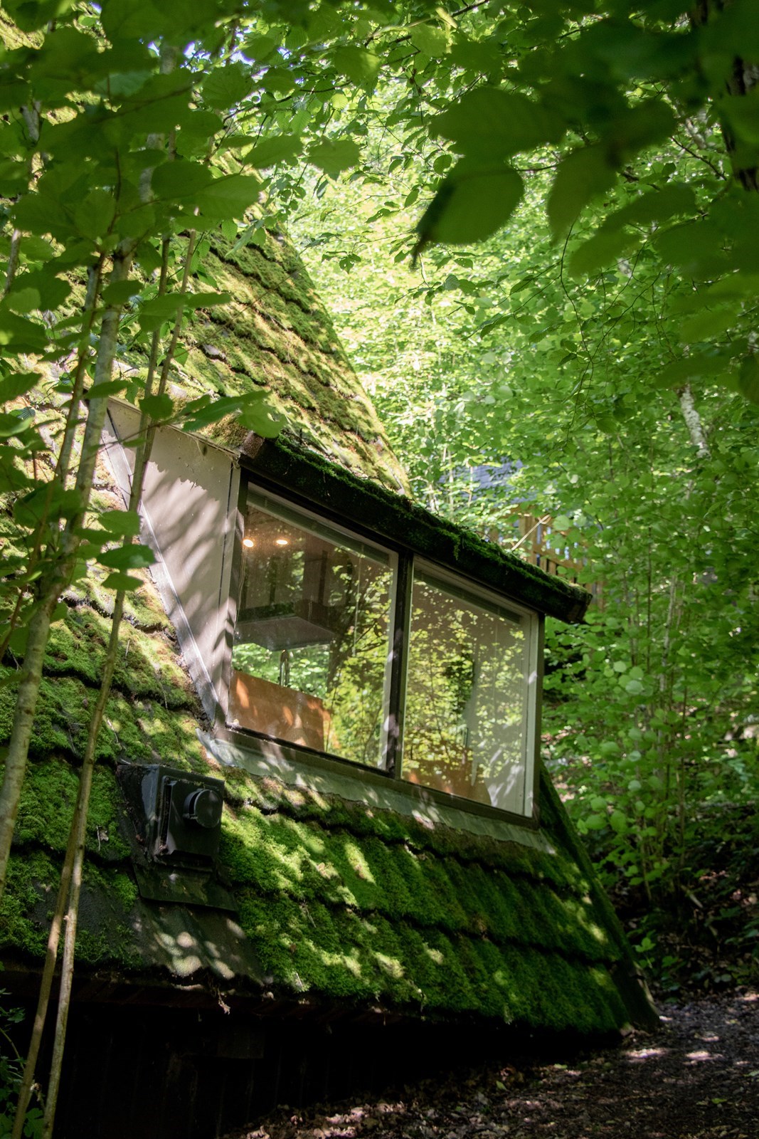 Een onvergetelijke vakantie-ervaring in een A-frame chalet in Durbuy