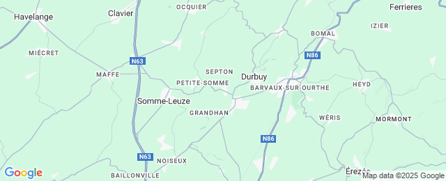 Odevaere - Chalet Durbuy