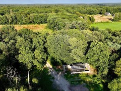 Een uniek vakantiehuis in de ruïne van een schuur  Een uniek vakantiehuis in de ruïne van een schuur