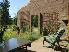 Een uniek vakantiehuis in de ruïne van een schuur  Een uniek vakantiehuis in de ruïne van een schuur