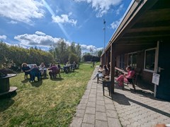 Overnachten in een Bell tent op een plek waar je helemaal zen wordt Overnachten in een Bell tent op een plek waar je helemaal zen wordt