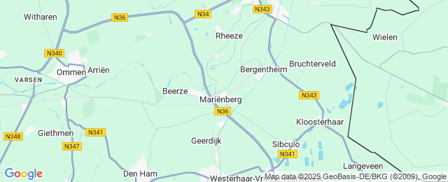 Boshuis Mariënberg