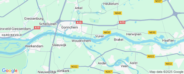 Fort Vuren - De stille Post