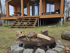 Uniek vakantiehuis met uitzicht op het meer inclusief hottub Uniek vakantiehuis met uitzicht op het meer inclusief hottub