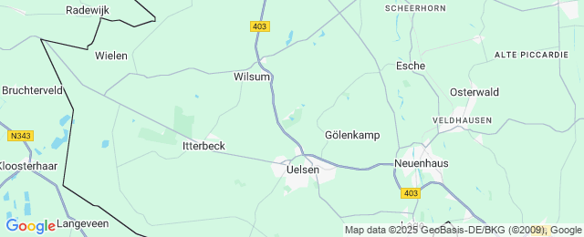 Wilsumerberge - The Hills met Hottub