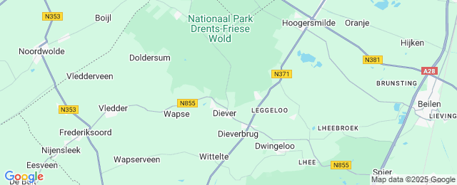 Camping Diever - POD