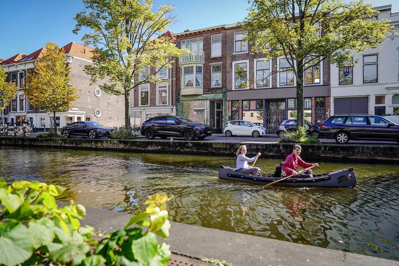 Origineel overnachten in een tiny house in het centrum van Den Haag en vlakbij het strand