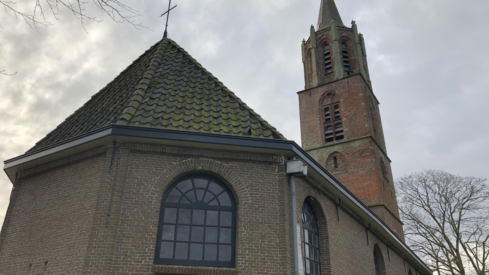 Overnachten in een middeleeuwse Kerk en spelen op het historische kerkorgel
