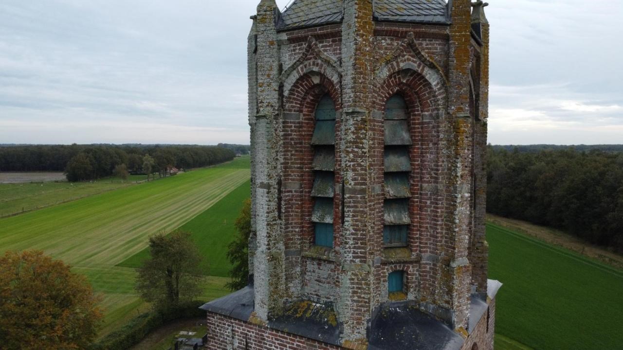 Overnachten in een middeleeuwse Kerk en spelen op het historische kerkorgel