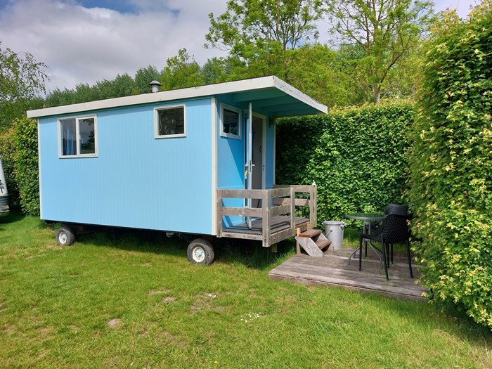 Overnachten in een leuke Pipowagen Overnachten in een leuke Pipowagen