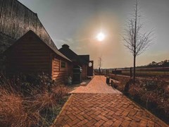 Luxe Finse Kota met jacuzzi Luxe Finse Kota met jacuzzi