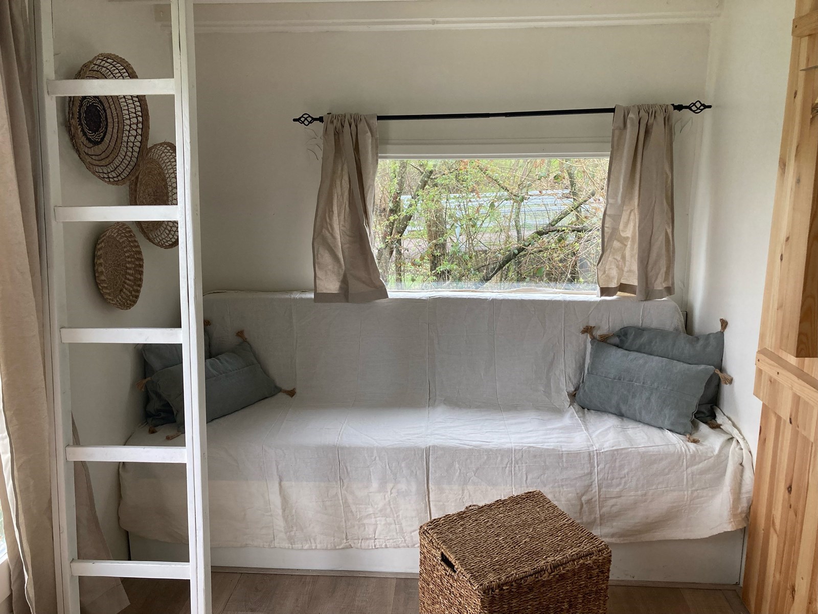 Origineel overnachten in een uniek circulair droomhuisje