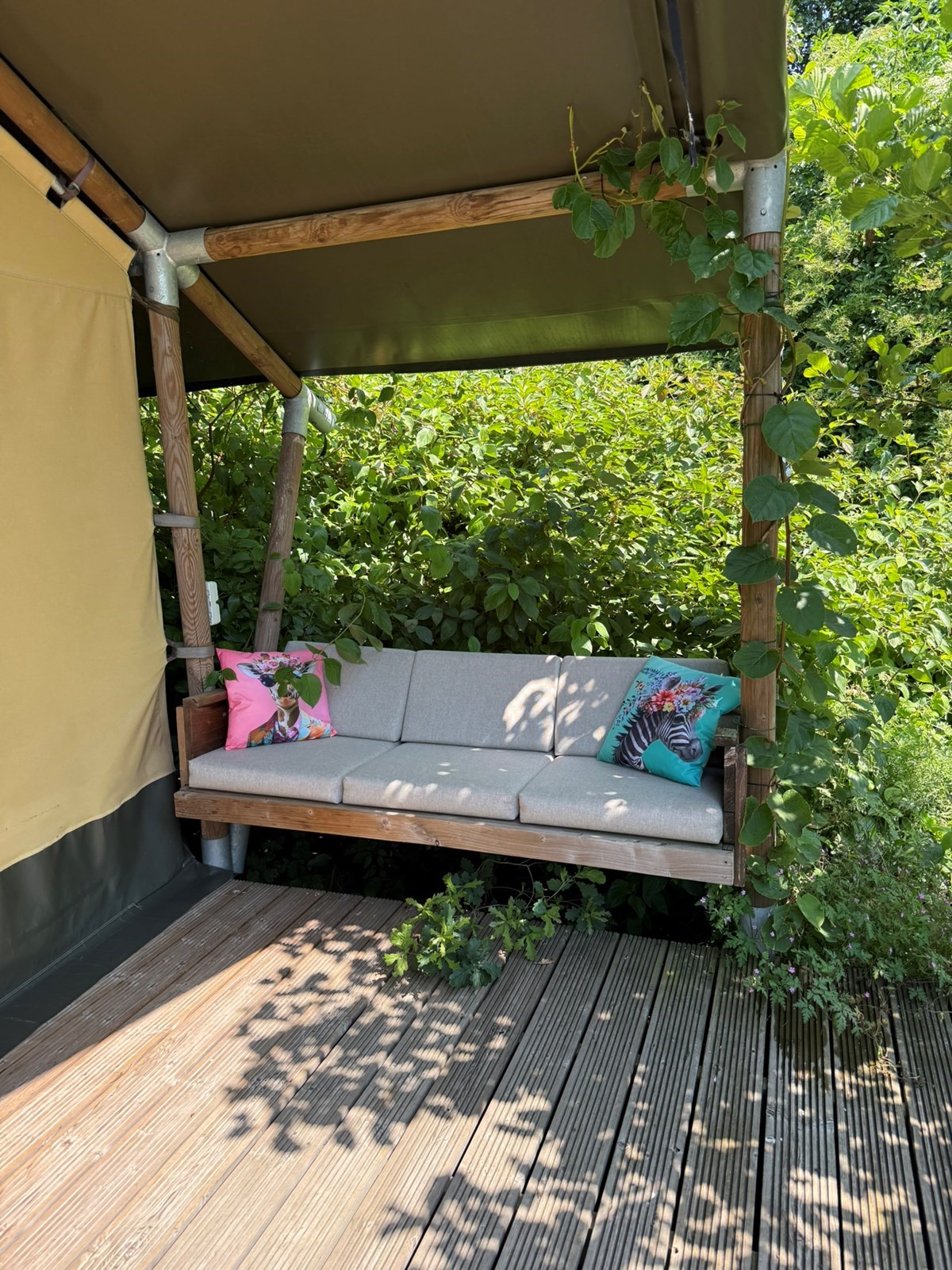 Een verborgen Parel "The lovenest" 