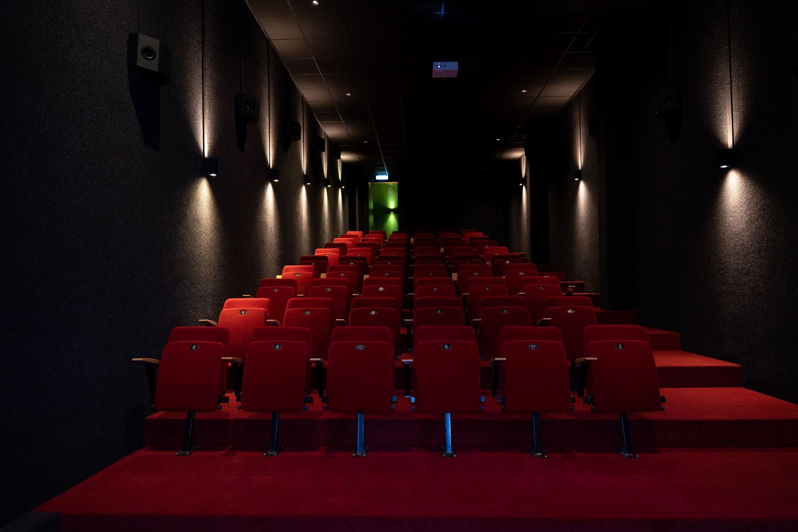 Originele groepsaccommodatie in een Watertoren met een eigen bioscoop