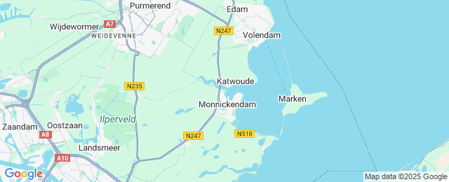 Claij - Schip in Monnickendam