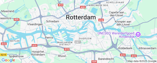 WestCord Hotels - SS Rotterdam