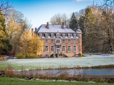 Bijzondere B&B in een Belgisch kasteel Bijzondere B&B in een Belgisch kasteel