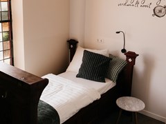 Hemels overnachten in een voormalige katholieke kerk Hemels overnachten in een voormalige katholieke kerk