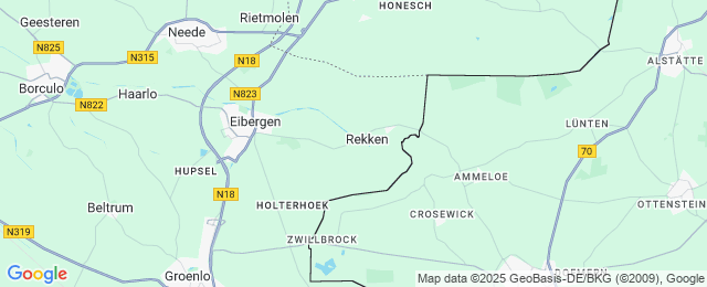 B&B Hemels Overnachten - Vreden