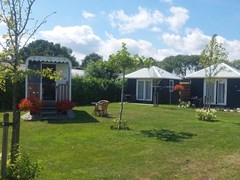 Overnachten in een Hooibergje Overnachten in een Hooibergje