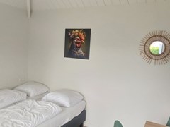 Overnachten in een Hooibergje Overnachten in een Hooibergje