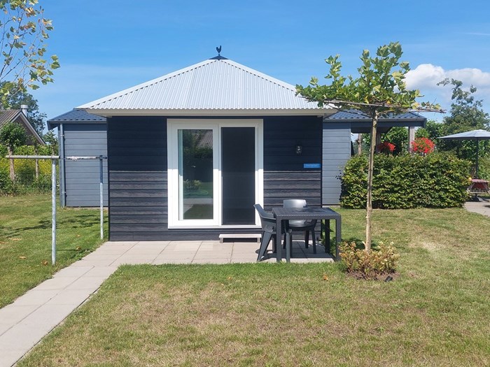 Overnachten in een Hooibergje Overnachten in een Hooibergje