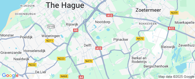 WanderLodge - Vakantiepark Delftse Hout