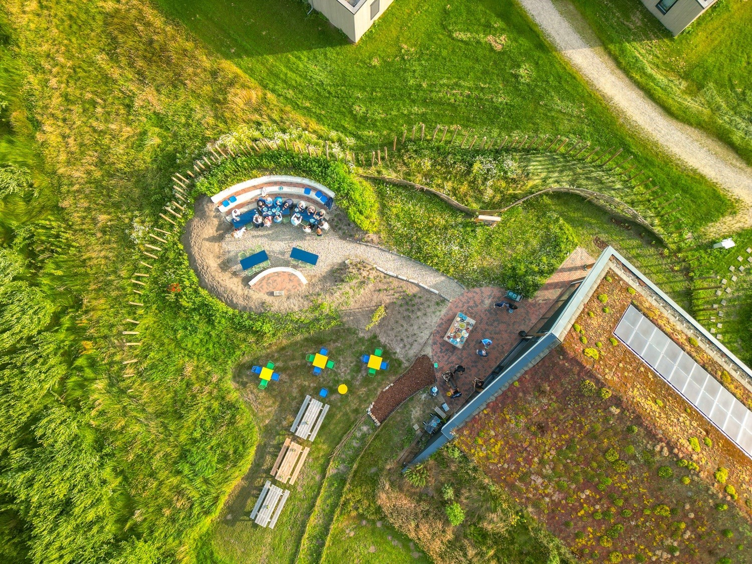 Unieke groepsaccommodatie waar luxe, natuur en het buitenleven elkaar versterken