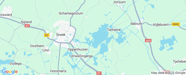 VaarHuis Vakanties - VaarHuis Sneekermeer