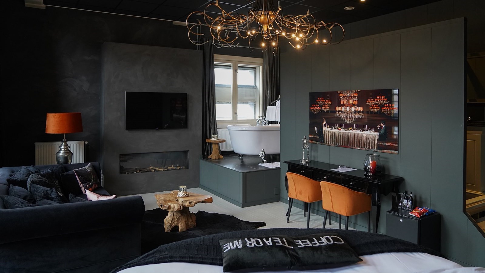 Slapen in een voormalige gevangenis