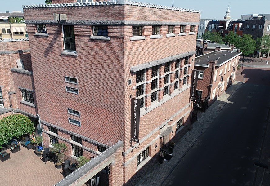 Slapen in een voormalige gevangenis