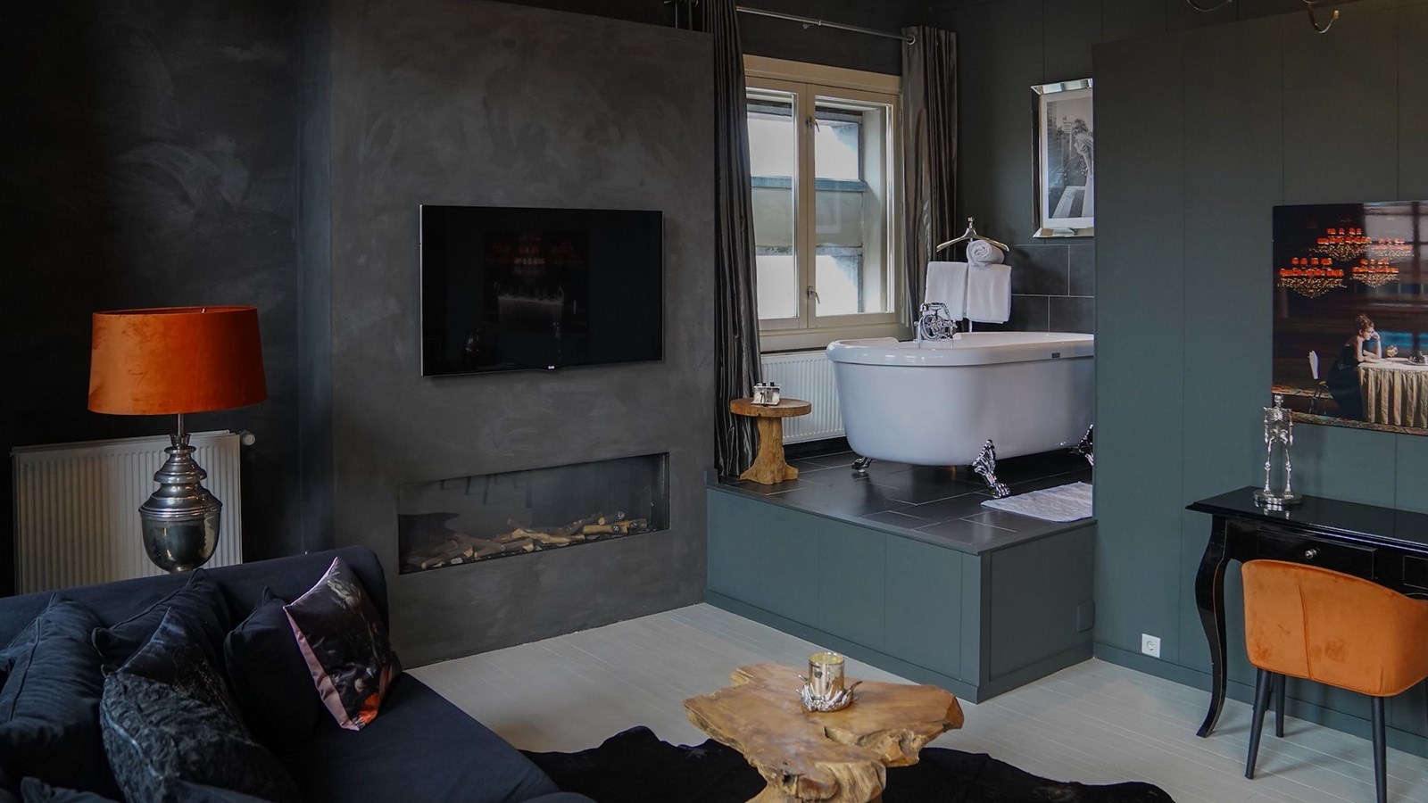 Slapen in een voormalige gevangenis