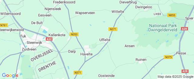 Badhuus Uffelte