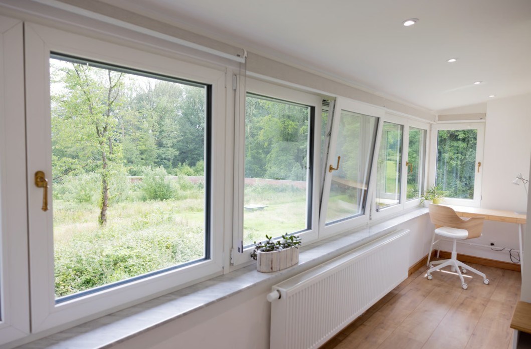 Trek je terug in een kasteel in België