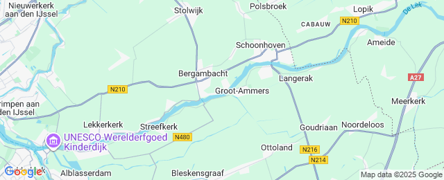 Verhuurbedrijf Krimpenerwaard - Vakantiehuis aan de Lek