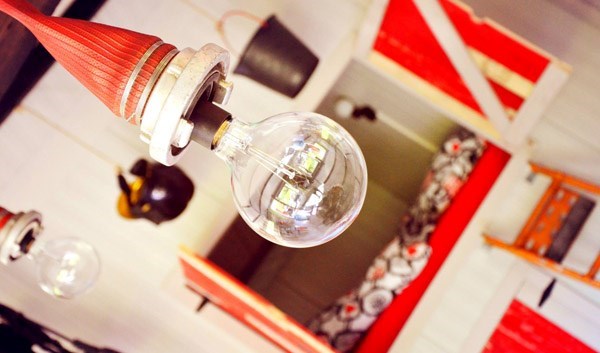 Bijzonder Brandweerhuisje