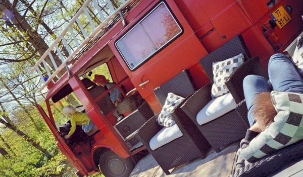 Bijzonder Brandweerhuisje