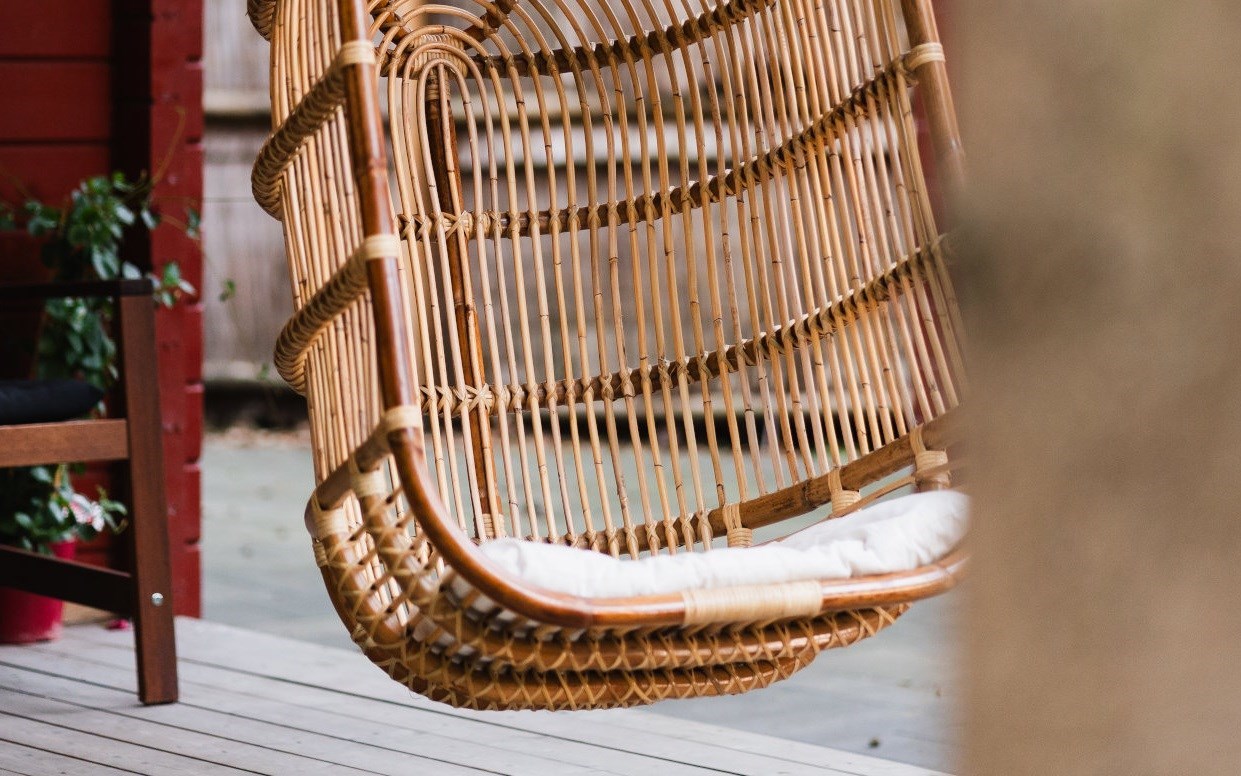 Knus boshuisje met een natuurtuin en eigen infraroodsauna