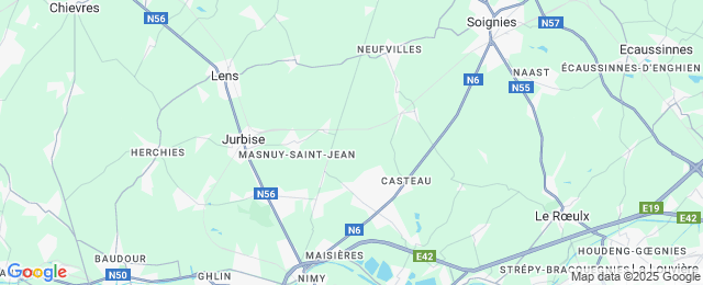 Chateau de la Brulotte - Boshuisje