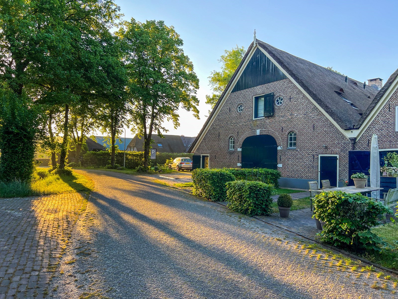 Origineel overnachten in een comfy Hooiloft aan de Vecht in Overijssel