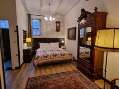 Overnachten in de voormalige stal van een Kasteel waar je hond ook welkom is Overnachten in de voormalige stal van een Kasteel waar je hond ook welkom is