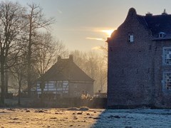 Overnachten in de voormalige stal van een Kasteel waar je hond ook welkom is Overnachten in de voormalige stal van een Kasteel waar je hond ook welkom is