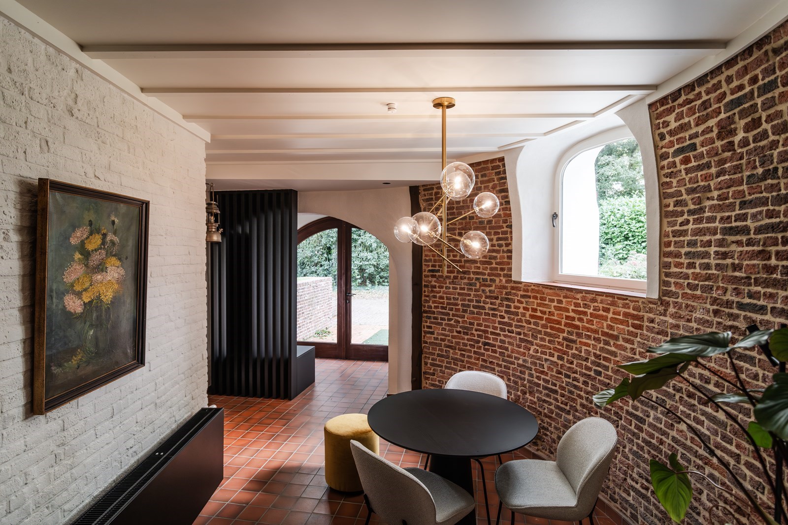 Slapen in een Kempense molen omringd door bossen en toch vlakbij Antwerpen centrum