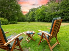 Slaap in een Kota en geniet door het panoramaglas van de sterren Slaap in een Kota en geniet door het panoramaglas van de sterren