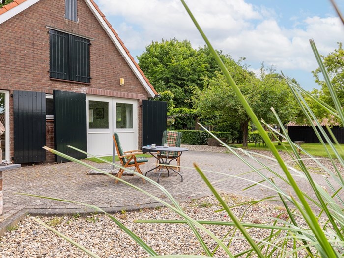 Slapen in een voormalige schuur in de natuur Slapen in een voormalige schuur in de natuur