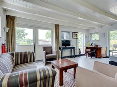 Slapen in een voormalige schuur in de natuur Slapen in een voormalige schuur in de natuur