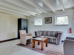 Slapen in een voormalige schuur in de natuur Slapen in een voormalige schuur in de natuur