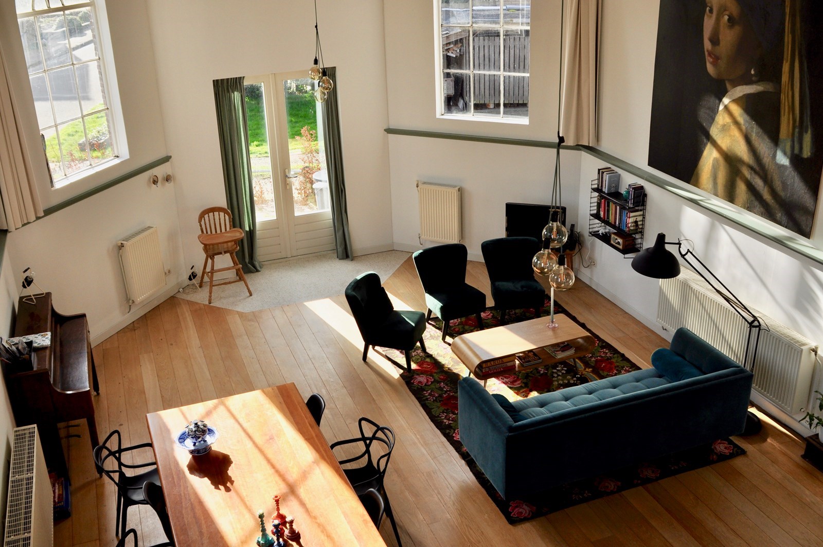 Pittoresk kerkje van meer dan honderd jaar oud