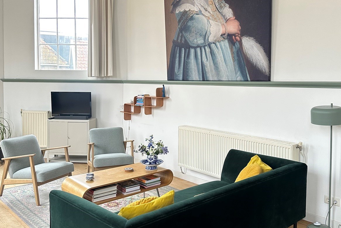 Pittoresk kerkje van meer dan honderd jaar oud